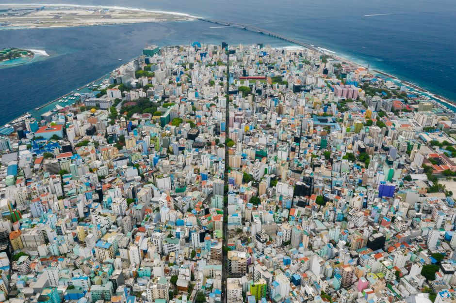 Sea level rise and the nations already planning to move