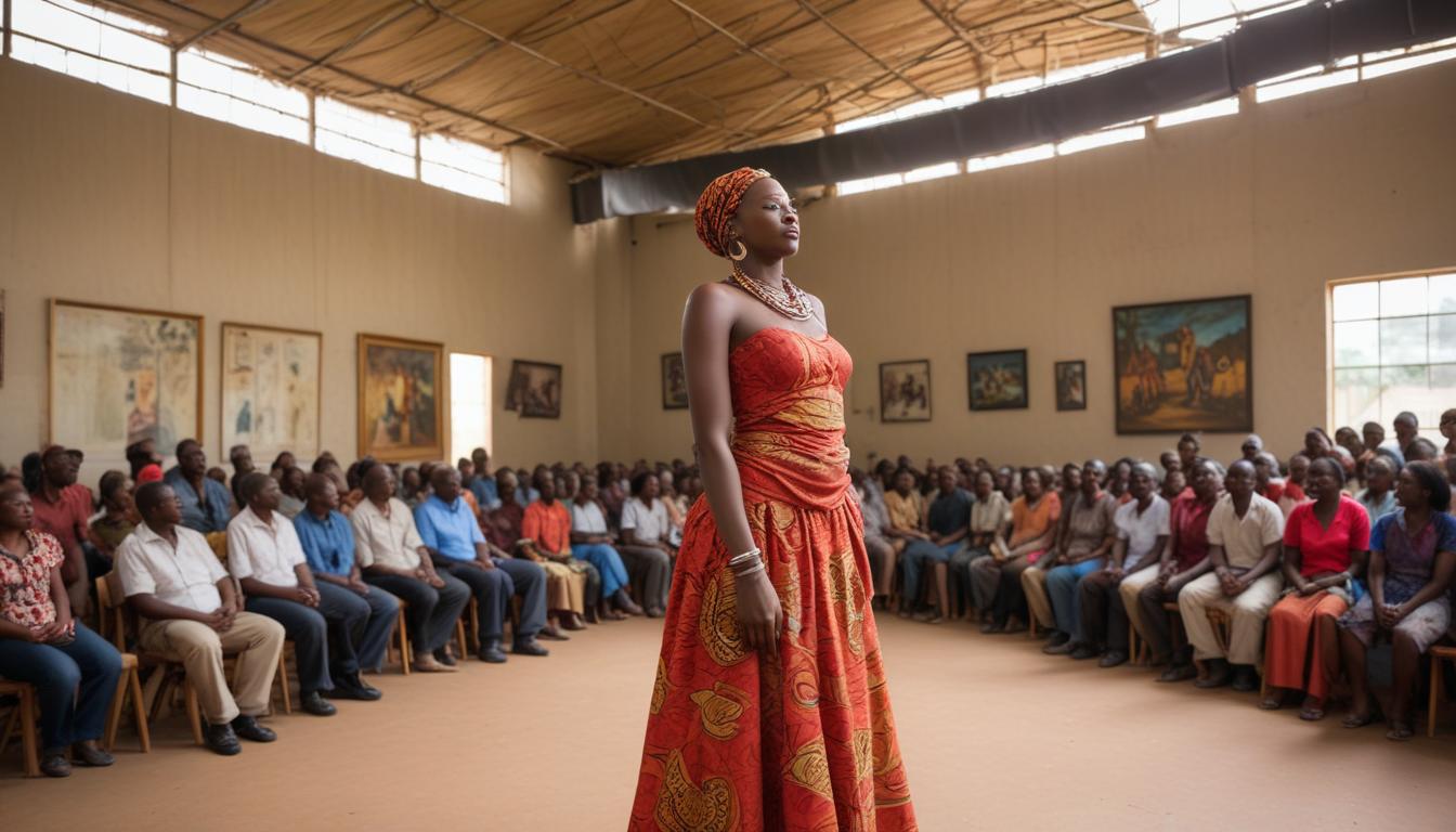Nairobi's Street Art Rebels: Five Rising Voices Reshaping the City's Visual Narrative