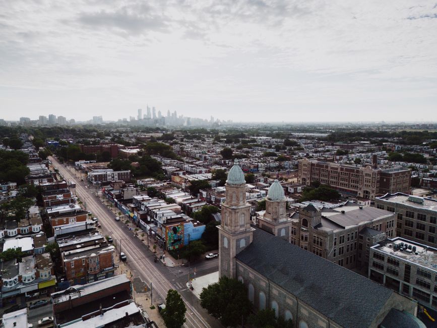 Lansdowne Is Crushing Every Other Philadelphia Suburb on Rental Yield
