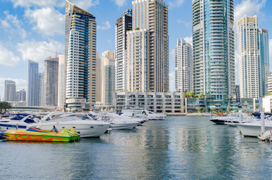 Dubai Property Auctions 2024: Marina Hits 67% Clearance