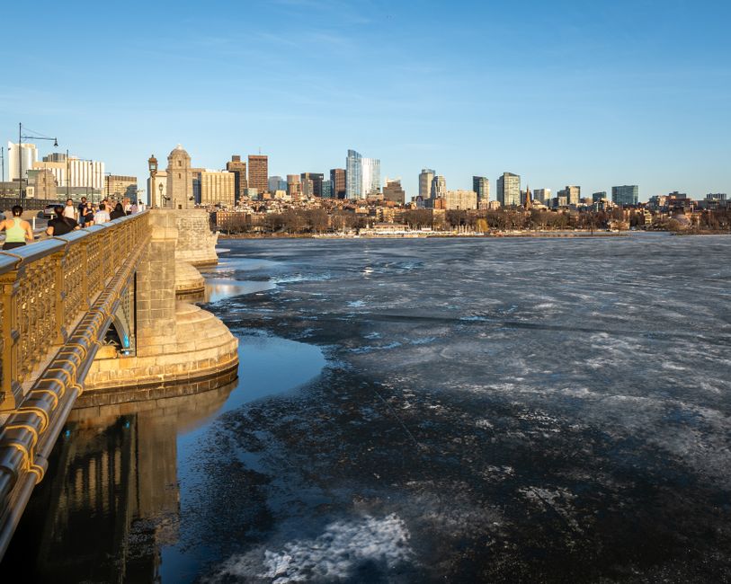 Charles River Braces for Summer Swimming Season as Nationals Loom in August