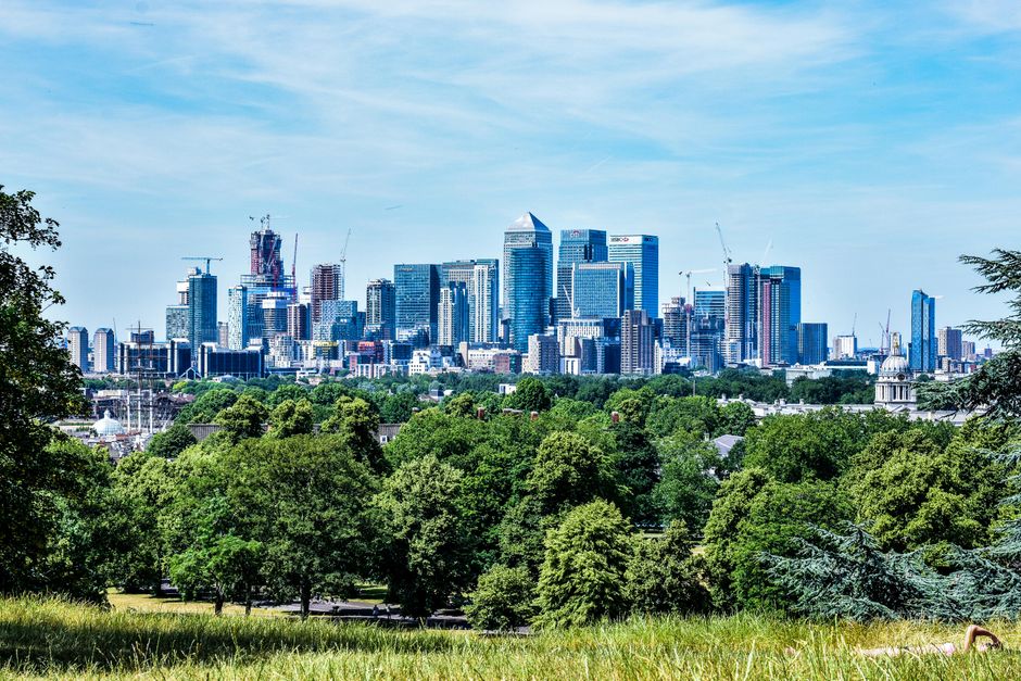 Green Space Gold: What Londoners Really Think About the City's Parks