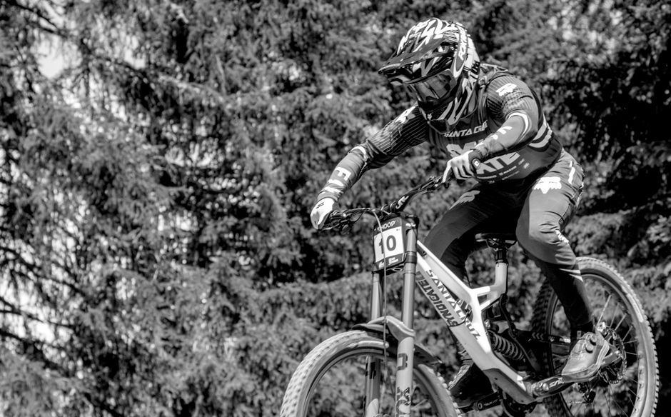 Ballarat downhill rider chases world cup glory in thrilling sport gaining traction