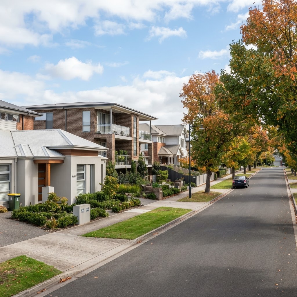 Ballarat's Property Supply Surge Reshapes Housing Demand and Market Values