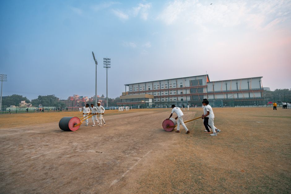 From Parking Lots to Pavilions: How Delhi's Grassroots Movement Built a Fitness Revolution