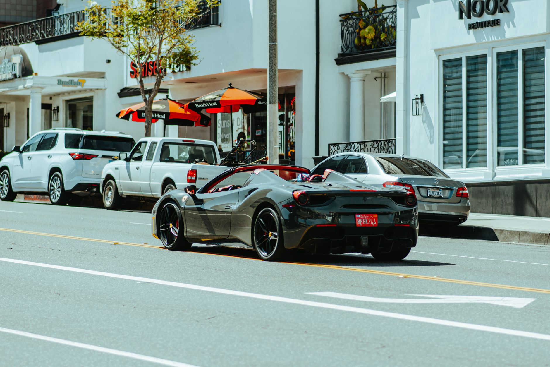 Why LA's Weekend Escapes Beat Every Other Global City—From Mountains to Ocean in 90 Minutes