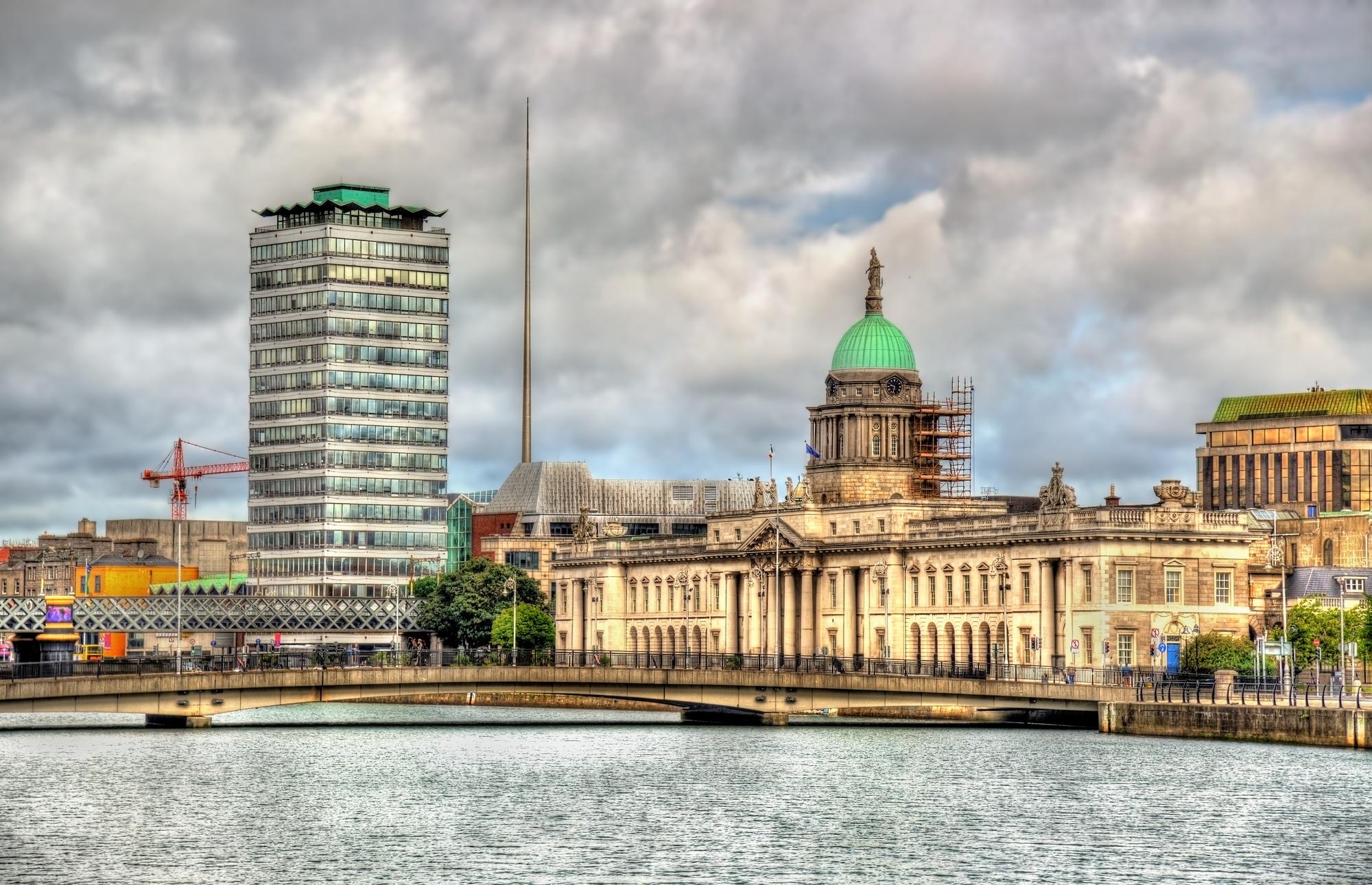 Dublin Voters to Decide New Commercial Property Levy This October
