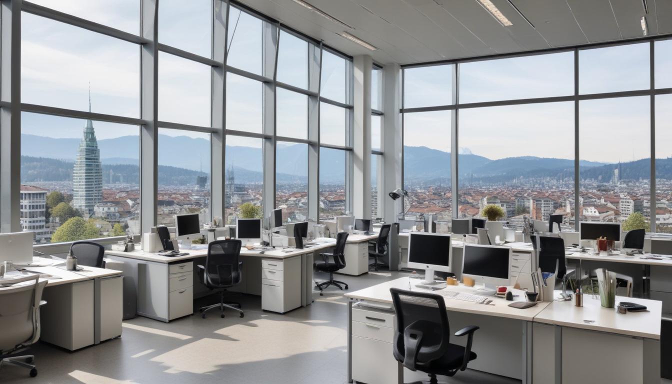 From Kreis 5 to Global Stage: How One Zurich Founder Built a Climate-Tech Giant
