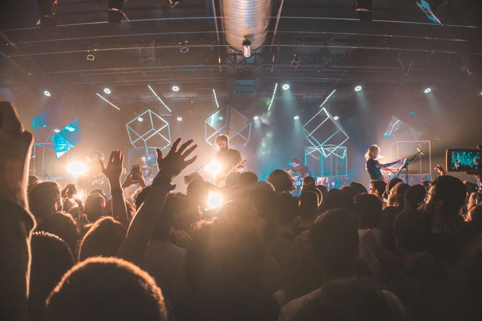 Wollongong's Live Music Scene: Built by Local Visionaries