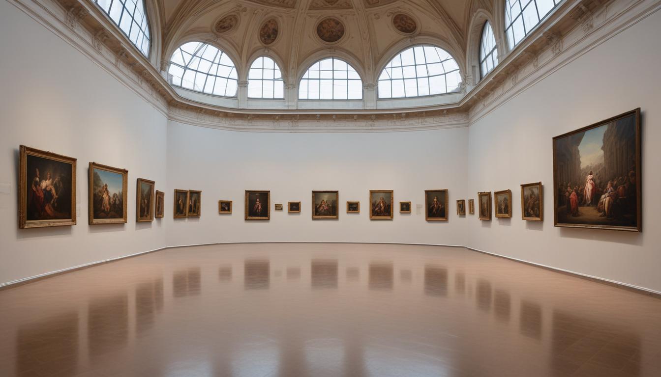 Brera Milan Art District: Century of Cultural Vision