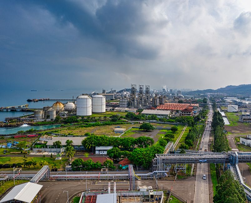 Darwin's Economy: Gas, Defence, and the Trade Gateway to Asia