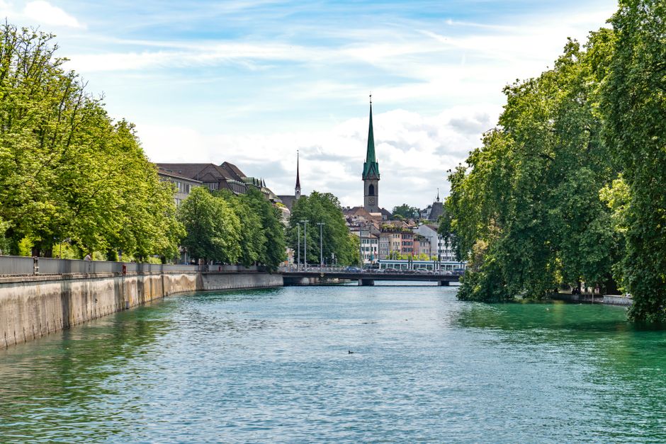 Why Zurich's Weekend Escapes Put Global Cities to Shame