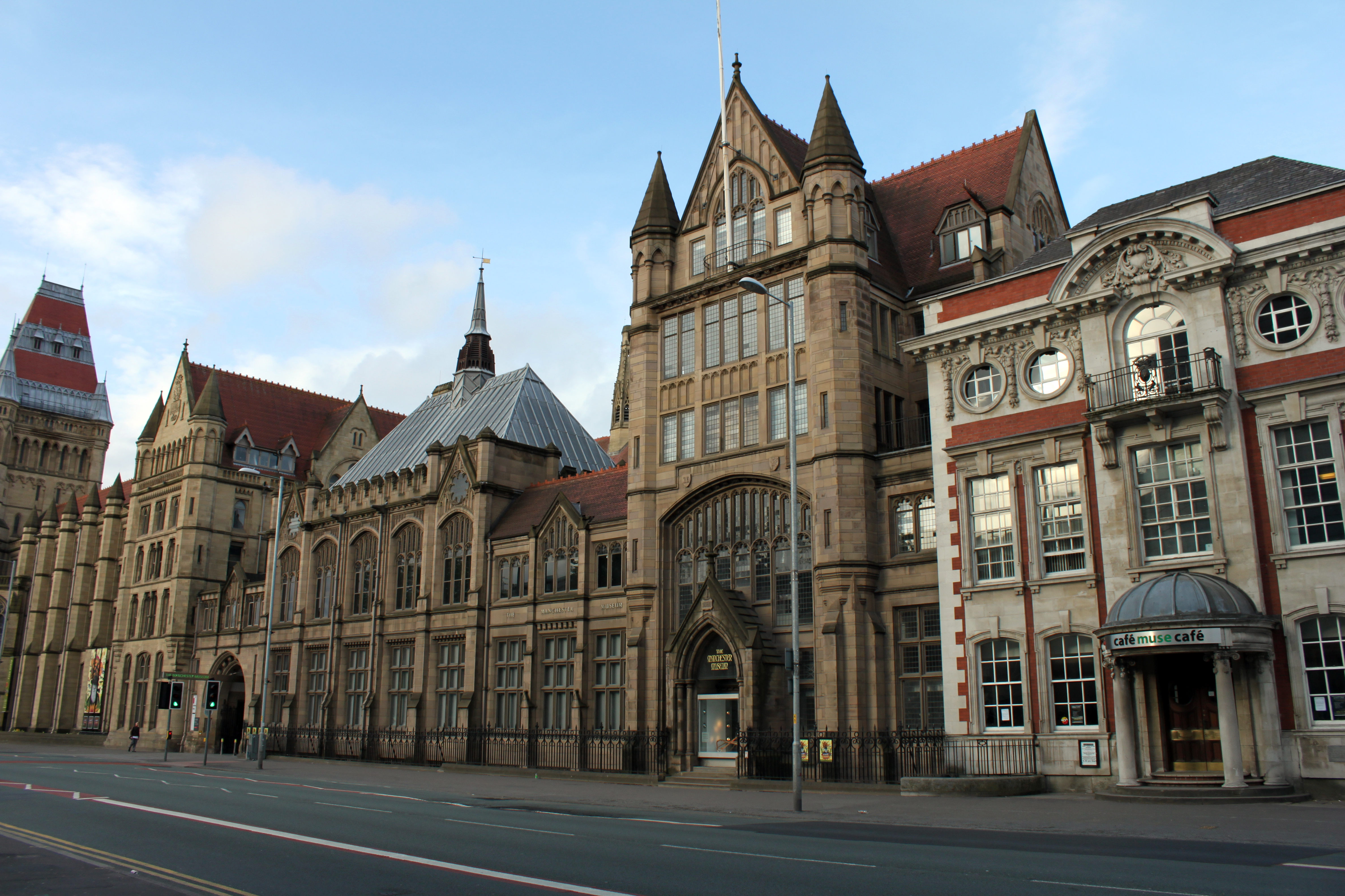 Manchester Museum: 4.5 million objects and the UK's largest university museum