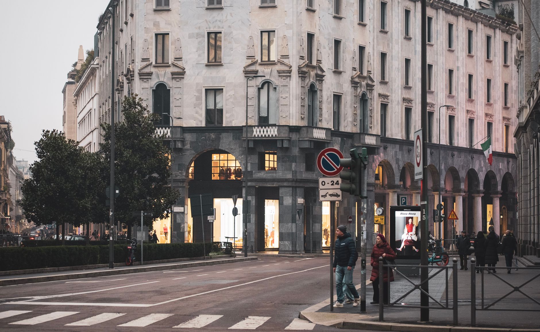 Why Milan’s Rooftops Offer a Perspective No Other Global City Can Match