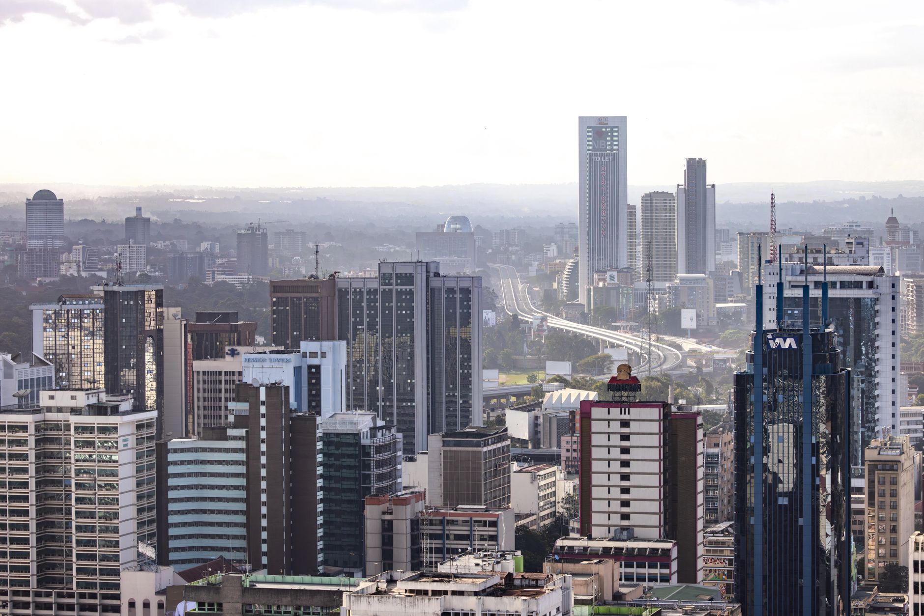 Nairobi's Street Artists Built a Decade-Long Movement on City Walls