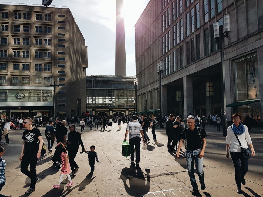 Summer Shopping Secrets: Your Practical Guide to Berlin's Best Markets and Local Retail