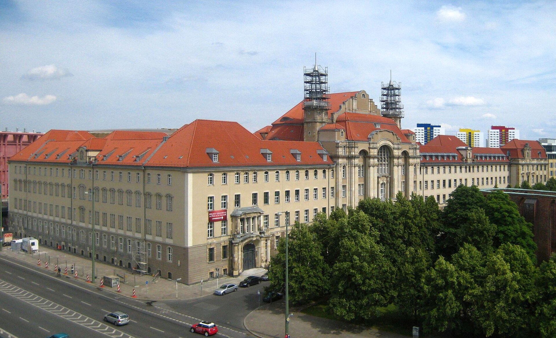 Berlin Cuts Housing, Transit Aid While Protecting School Budgets