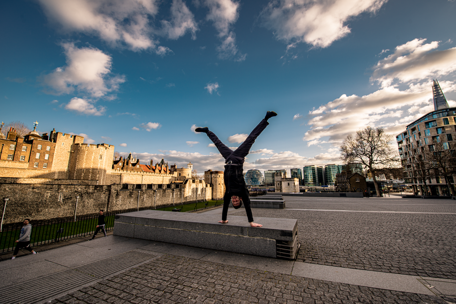 The Fitness Challenges Stitching London's Communities Back Together