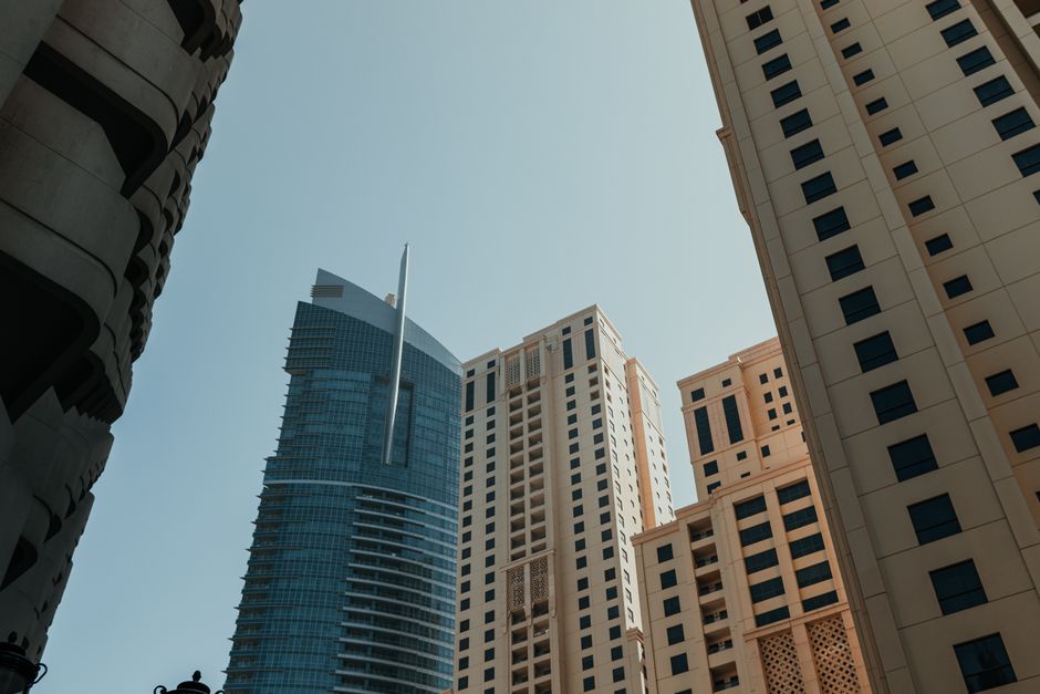 Dubai Land Auction Prices Signal Next Construction Wave