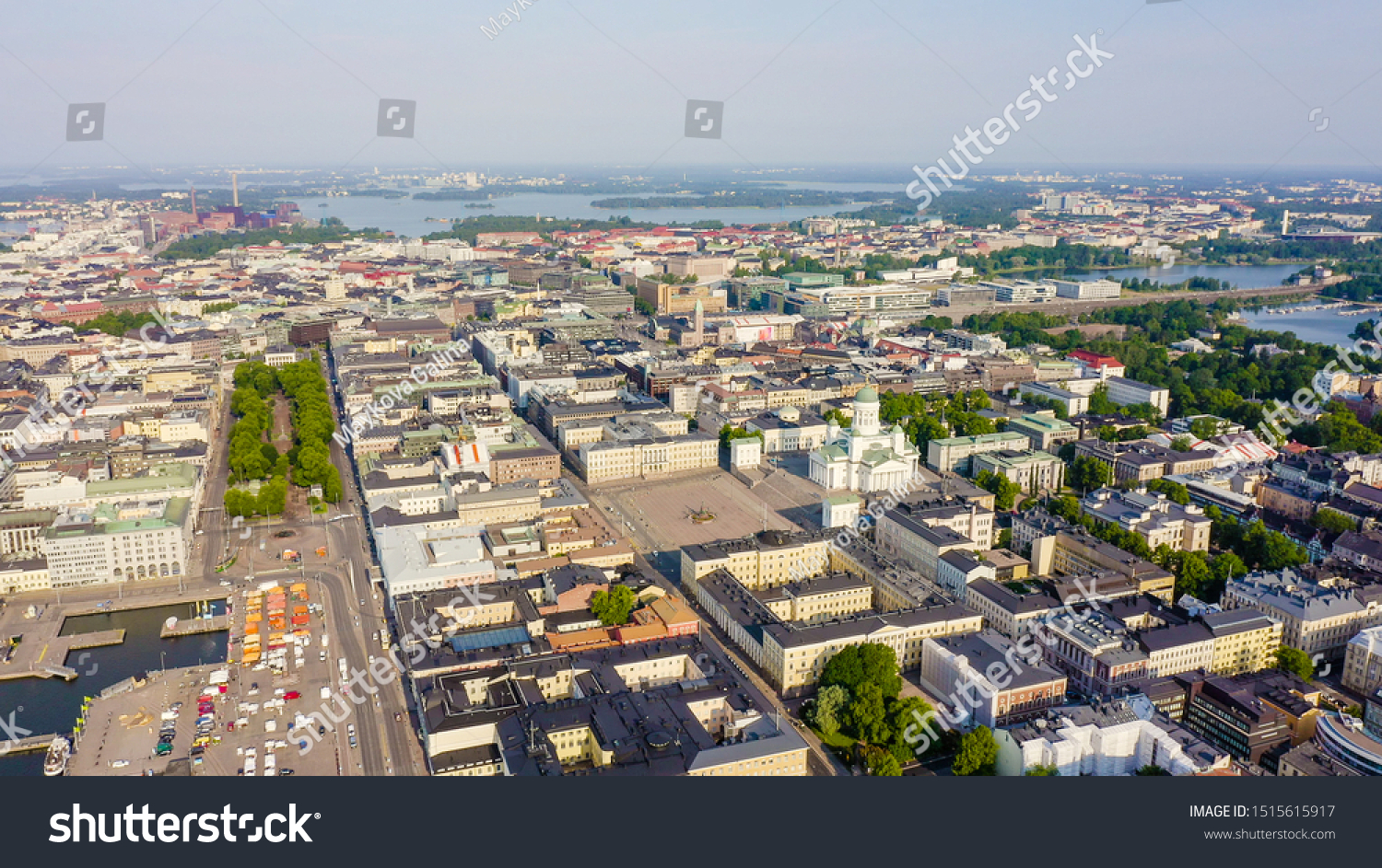 Helsinki City Council Advances Major Urban Renewal Plan Focusing on Jobs and Infrastructure