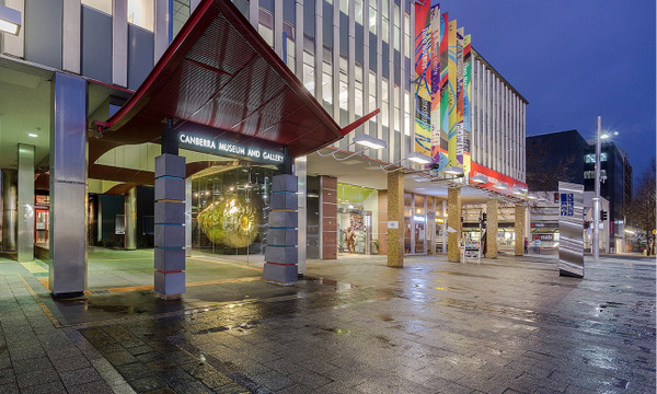 Canberra Museum and Gallery