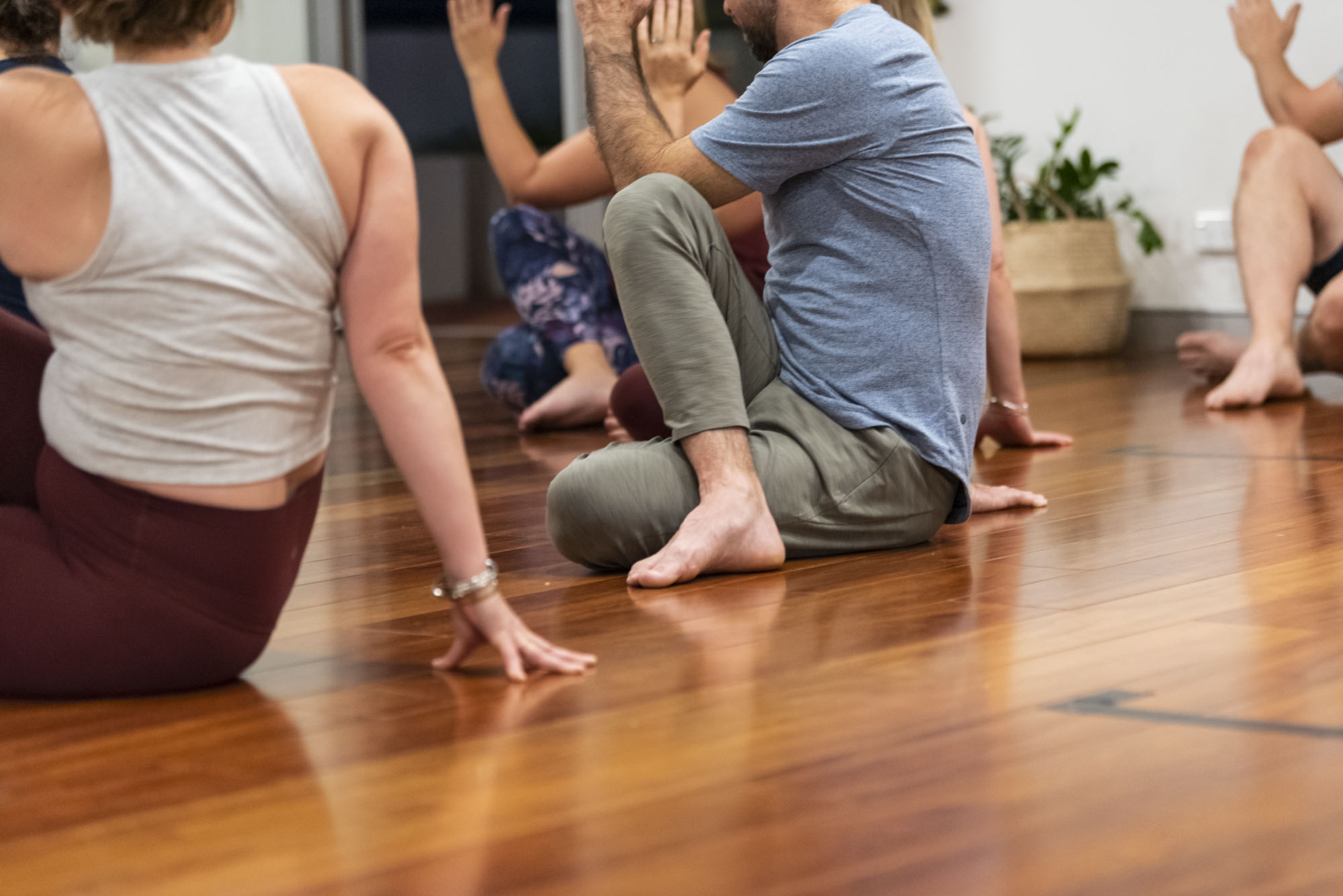 Change Yoga and Wellness
