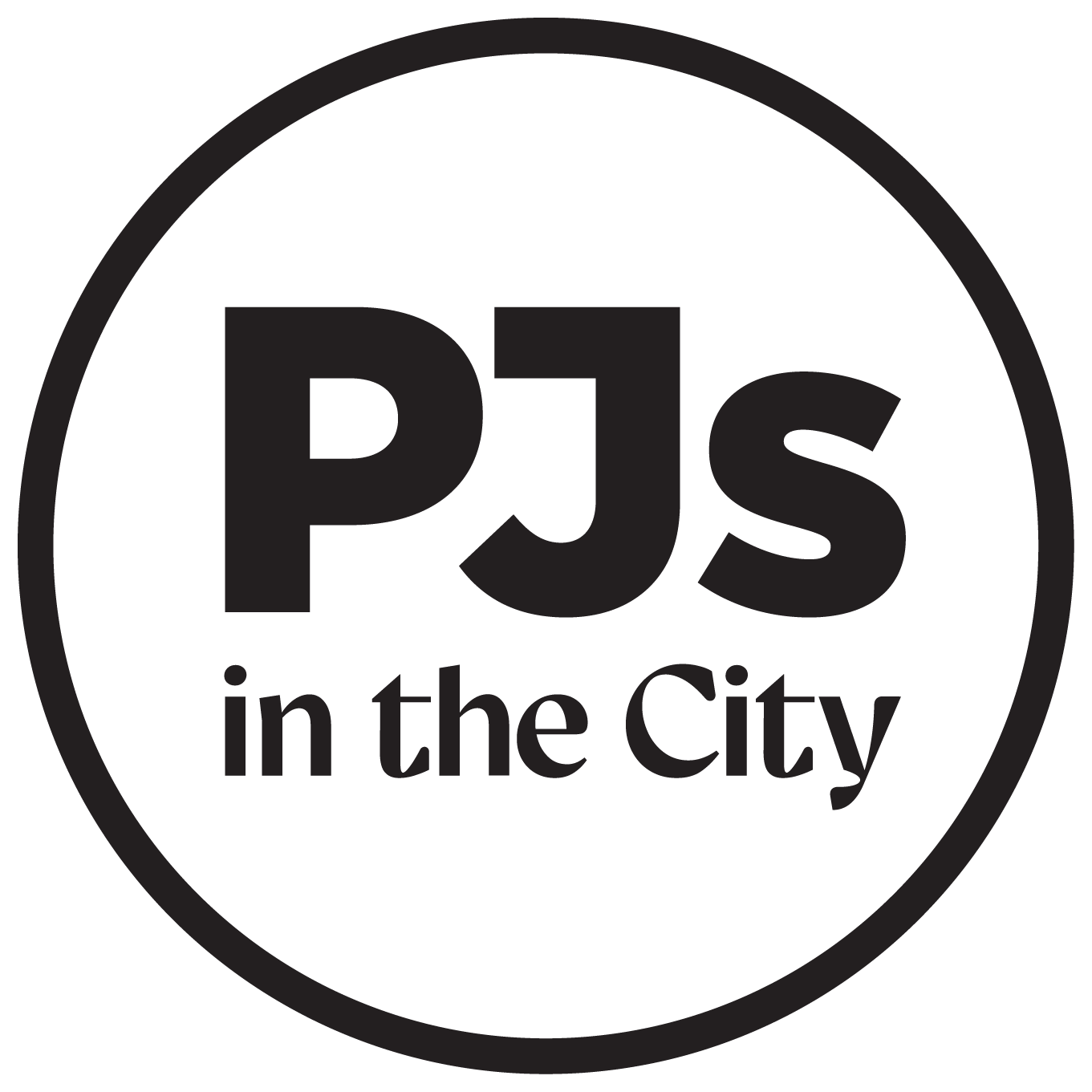 PJs in the City