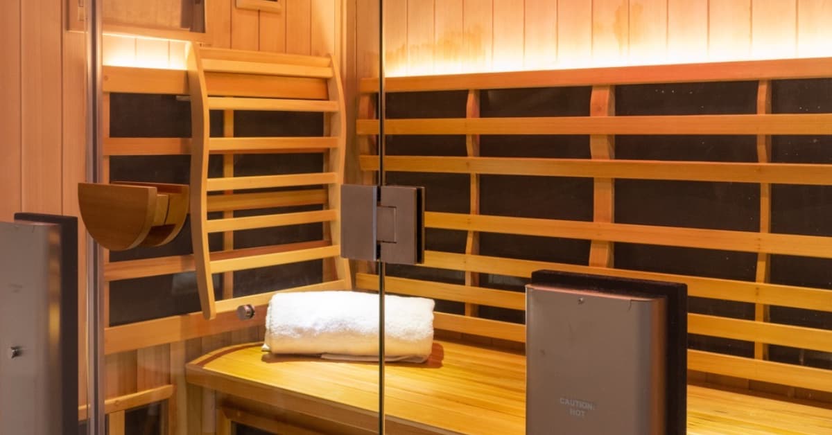 Sauna Float ACT