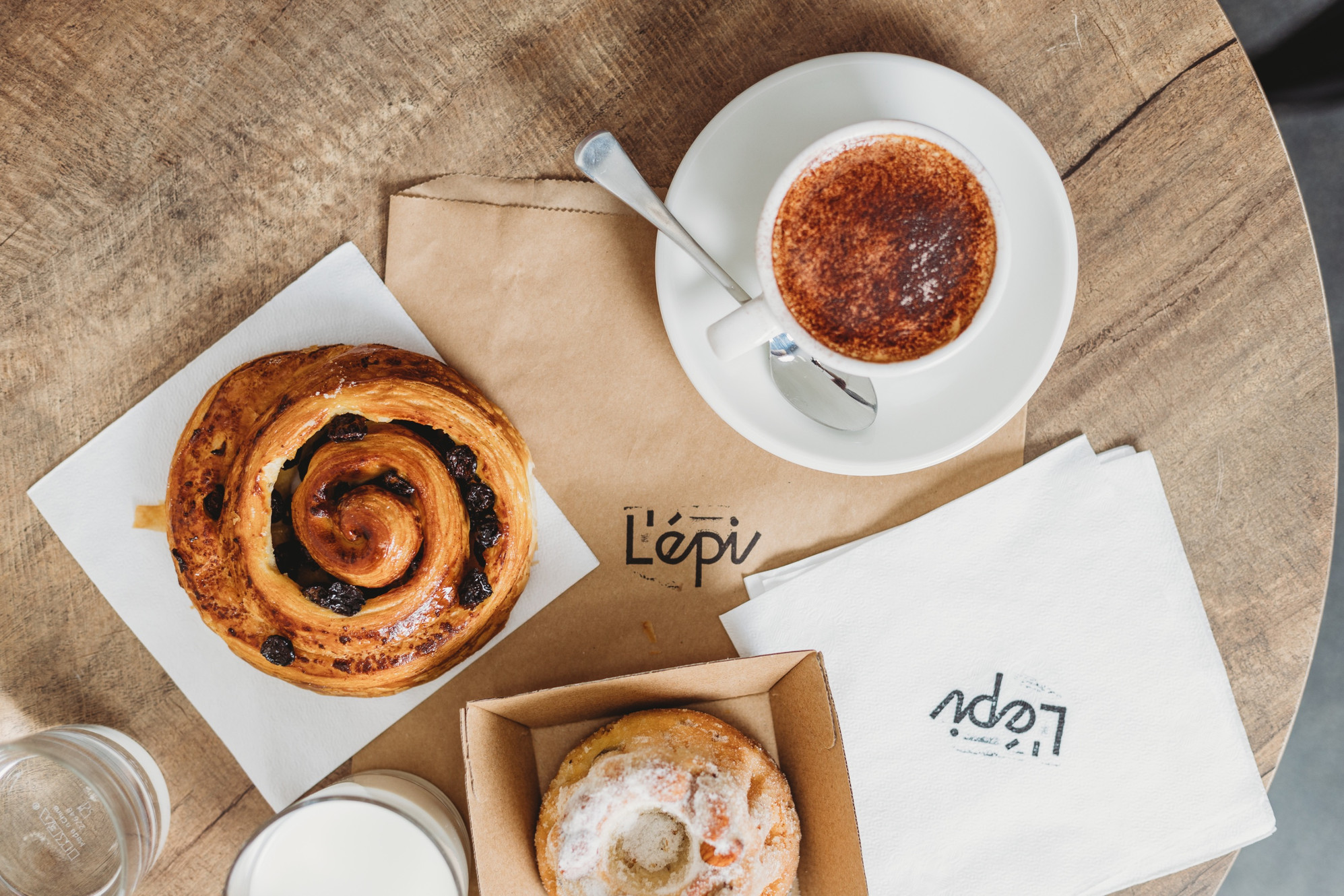 L'epi Artisan Bakery