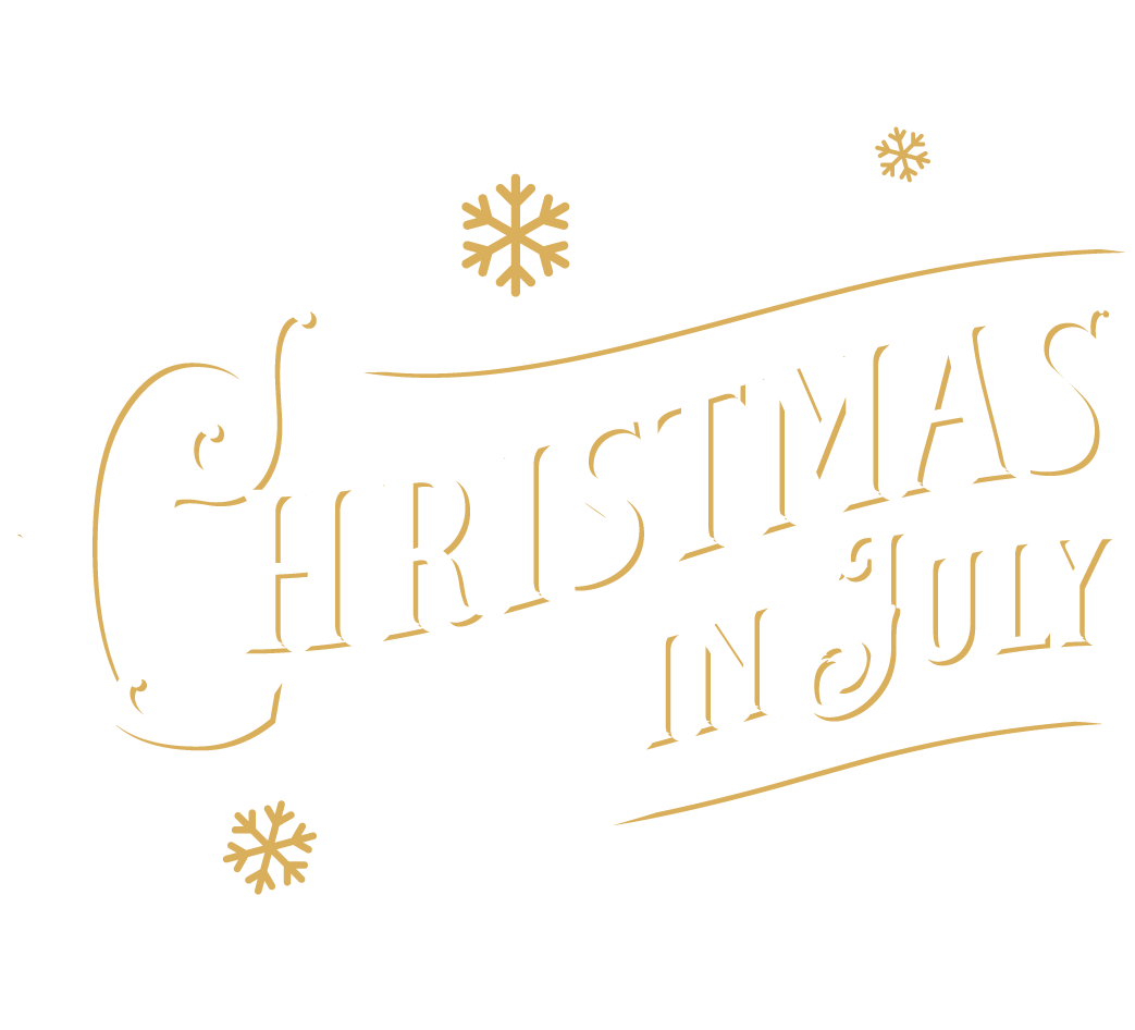 Photo from Christmas in July Festival