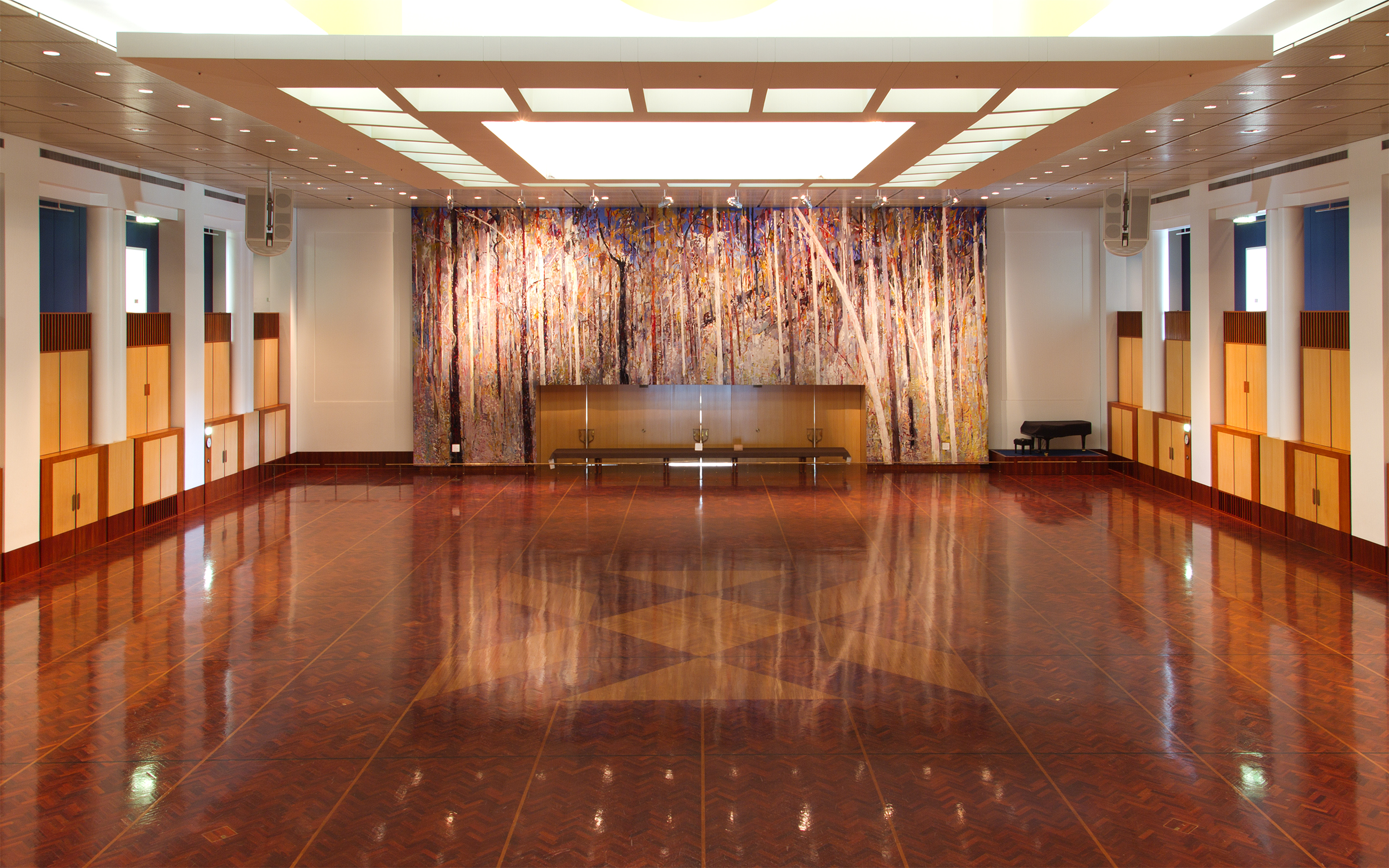 Photo from Arthur Boyd: Tapestries