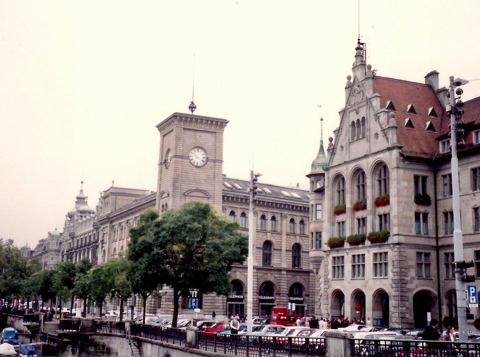 Smart City Promise Meets Ethical Reckoning: What Zurich's Digital Transformation Really Means