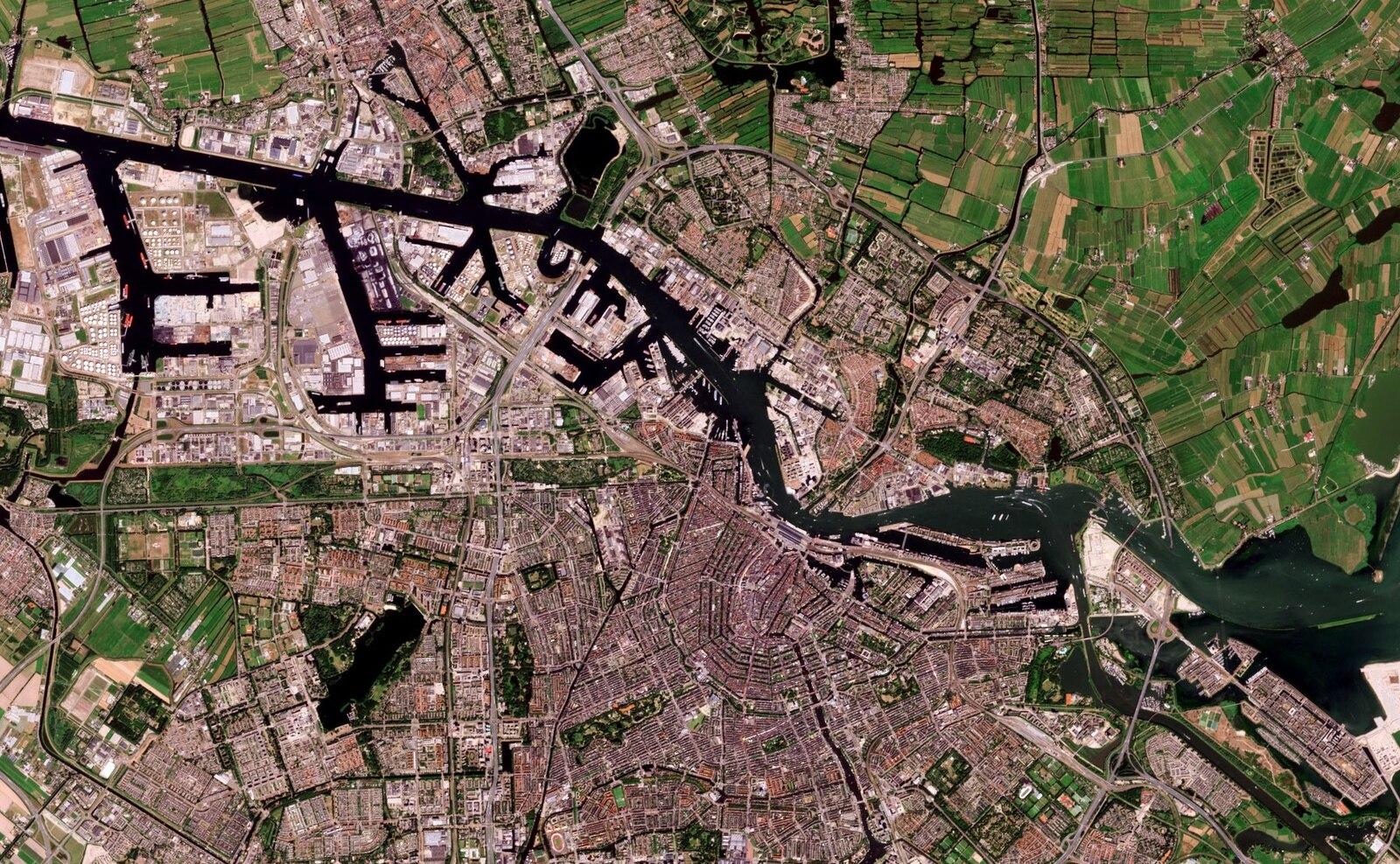 Ajax’s Amsterdam Stadium Story Starts at the Johan Cruijff ArenA