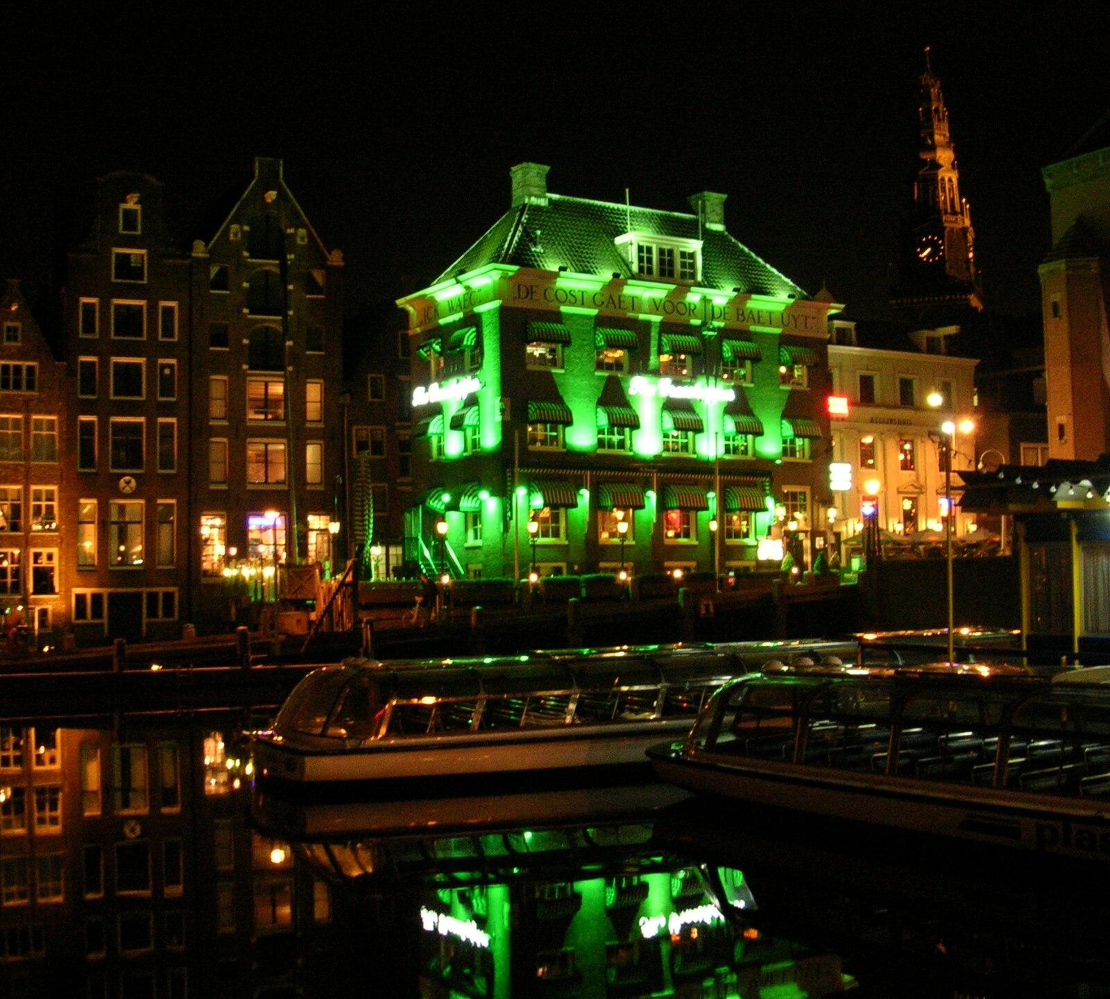 How Amsterdam's Fight Against Fake Property Photos Reached a Breaking Point
