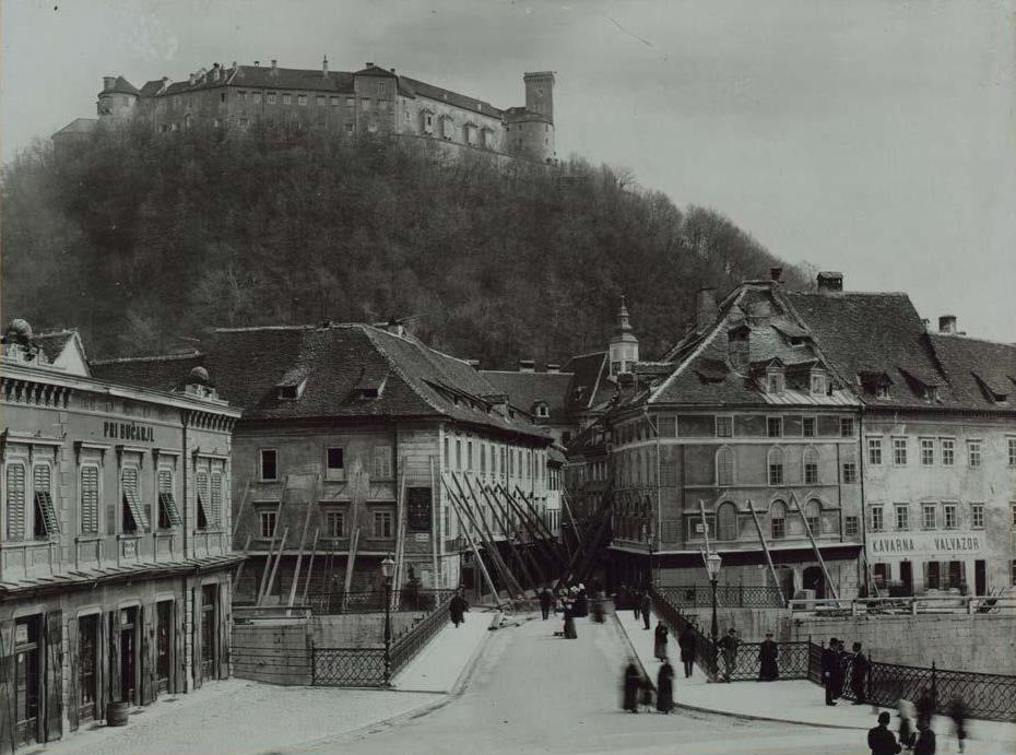 Ljubljana Rezones Šiška Suburb, Sparking Two Years of Investor Interest