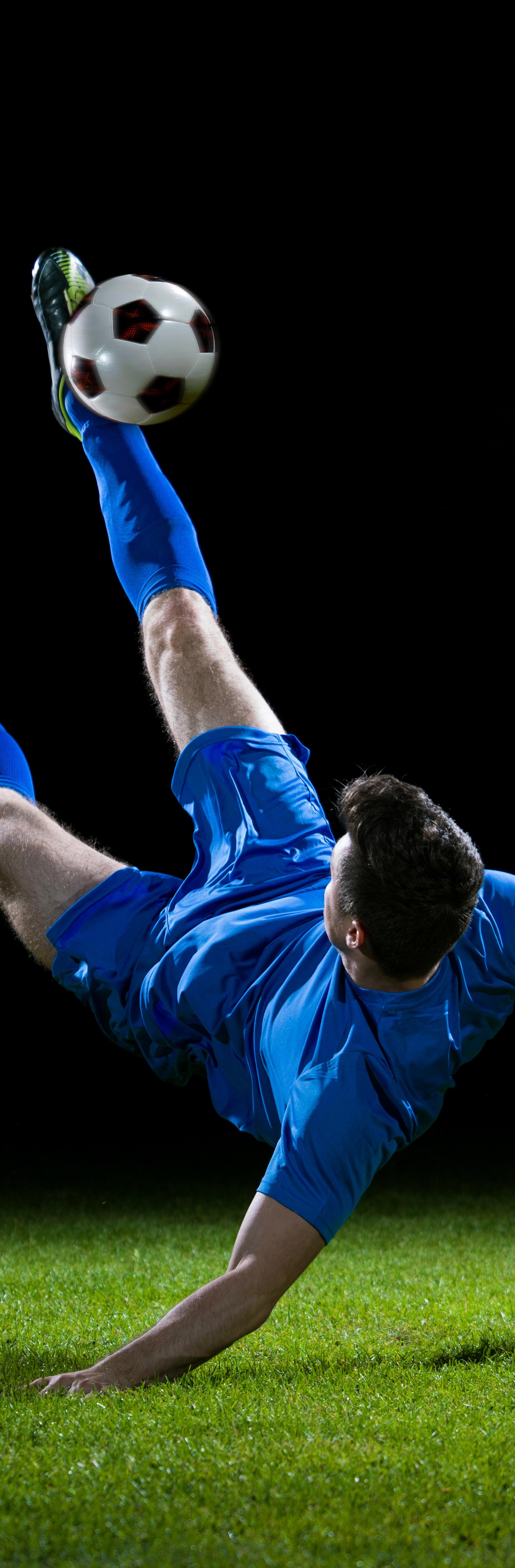 Amateur Soccer League Standings Reveal Ballarat's Strong Fitness Participation