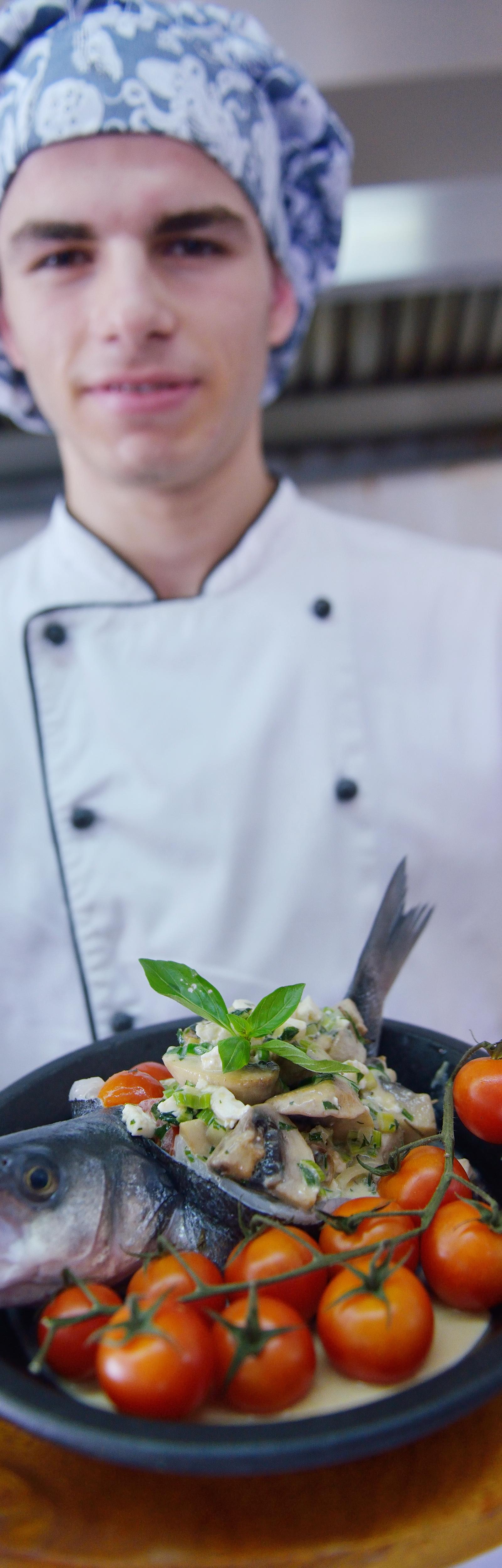 Santa Maria Chefs Turn Peak July Harvest Into Five Seasonal Meals
