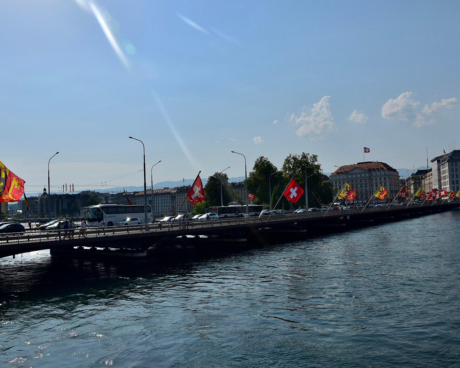 Geneva's Tech Companies Transform Banking, Health Access for Residents